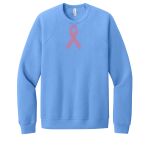 Unisex Sponge Fleece Raglan Sweatshirt Thumbnail