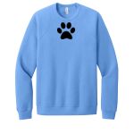 Unisex Sponge Fleece Raglan Sweatshirt Thumbnail