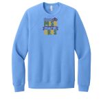 Unisex Sponge Fleece Raglan Sweatshirt Thumbnail