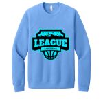 Unisex Sponge Fleece Raglan Sweatshirt Thumbnail