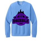 Unisex Sponge Fleece Raglan Sweatshirt Thumbnail