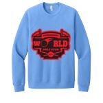 Unisex Sponge Fleece Raglan Sweatshirt Thumbnail