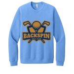 Unisex Sponge Fleece Raglan Sweatshirt Thumbnail