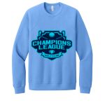 Unisex Sponge Fleece Raglan Sweatshirt Thumbnail