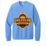 Unisex Sponge Fleece Raglan Sweatshirt Thumbnail