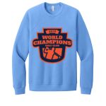 Unisex Sponge Fleece Raglan Sweatshirt Thumbnail