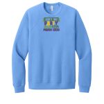 Unisex Sponge Fleece Raglan Sweatshirt Thumbnail