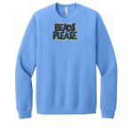 Unisex Sponge Fleece Raglan Sweatshirt Thumbnail