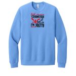 Unisex Sponge Fleece Raglan Sweatshirt Thumbnail