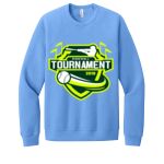 Unisex Sponge Fleece Raglan Sweatshirt Thumbnail