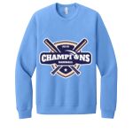 Unisex Sponge Fleece Raglan Sweatshirt Thumbnail