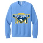 Unisex Sponge Fleece Raglan Sweatshirt Thumbnail