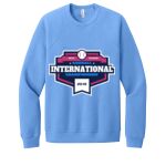 Unisex Sponge Fleece Raglan Sweatshirt Thumbnail