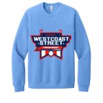 Unisex Sponge Fleece Raglan Sweatshirt Thumbnail