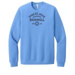 Unisex Sponge Fleece Raglan Sweatshirt Thumbnail