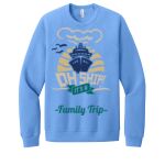 Unisex Sponge Fleece Raglan Sweatshirt Thumbnail