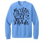 Unisex Sponge Fleece Raglan Sweatshirt Thumbnail