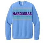 Unisex Sponge Fleece Raglan Sweatshirt Thumbnail