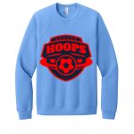Unisex Sponge Fleece Raglan Sweatshirt Thumbnail