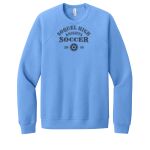 Unisex Sponge Fleece Raglan Sweatshirt Thumbnail