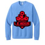 Unisex Sponge Fleece Raglan Sweatshirt Thumbnail