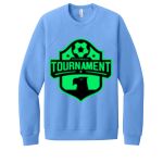 Unisex Sponge Fleece Raglan Sweatshirt Thumbnail