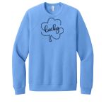 Unisex Sponge Fleece Raglan Sweatshirt Thumbnail