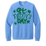 Unisex Sponge Fleece Raglan Sweatshirt Thumbnail