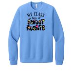 Unisex Sponge Fleece Raglan Sweatshirt Thumbnail