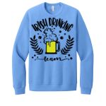 Unisex Sponge Fleece Raglan Sweatshirt Thumbnail