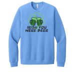 Unisex Sponge Fleece Raglan Sweatshirt Thumbnail