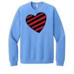Unisex Sponge Fleece Raglan Sweatshirt Thumbnail