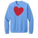 Unisex Sponge Fleece Raglan Sweatshirt Thumbnail