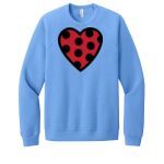 Unisex Sponge Fleece Raglan Sweatshirt Thumbnail