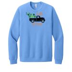 Unisex Sponge Fleece Raglan Sweatshirt Thumbnail