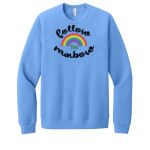 Unisex Sponge Fleece Raglan Sweatshirt Thumbnail