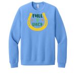 Unisex Sponge Fleece Raglan Sweatshirt Thumbnail