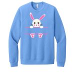 Unisex Sponge Fleece Raglan Sweatshirt Thumbnail