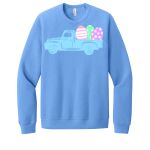 Unisex Sponge Fleece Raglan Sweatshirt Thumbnail