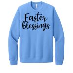 Unisex Sponge Fleece Raglan Sweatshirt Thumbnail