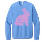 Unisex Sponge Fleece Raglan Sweatshirt Thumbnail