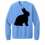 Unisex Sponge Fleece Raglan Sweatshirt Thumbnail