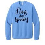 Unisex Sponge Fleece Raglan Sweatshirt Thumbnail
