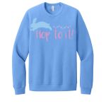 Unisex Sponge Fleece Raglan Sweatshirt Thumbnail
