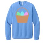 Unisex Sponge Fleece Raglan Sweatshirt Thumbnail