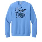 Unisex Sponge Fleece Raglan Sweatshirt Thumbnail