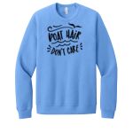 Unisex Sponge Fleece Raglan Sweatshirt Thumbnail