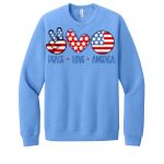 Unisex Sponge Fleece Raglan Sweatshirt Thumbnail