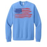 Unisex Sponge Fleece Raglan Sweatshirt Thumbnail