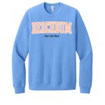 Unisex Sponge Fleece Raglan Sweatshirt Thumbnail